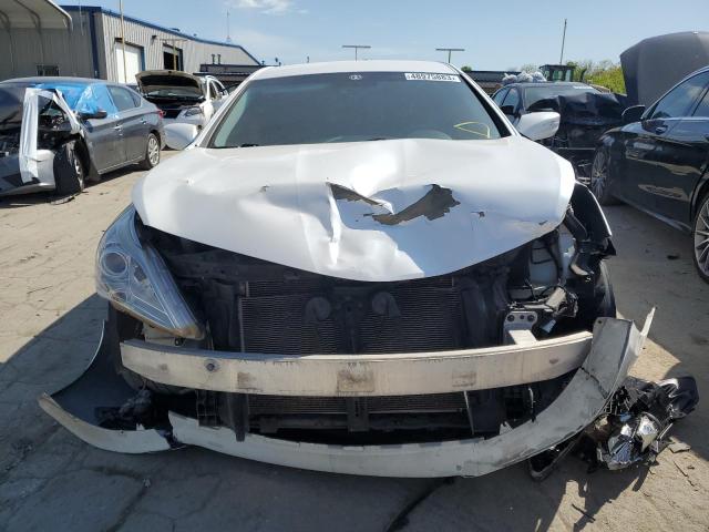 Photo 5 from auction – 2015 HYUNDAI AZERA with VIN KMHFG4JG5FA449911