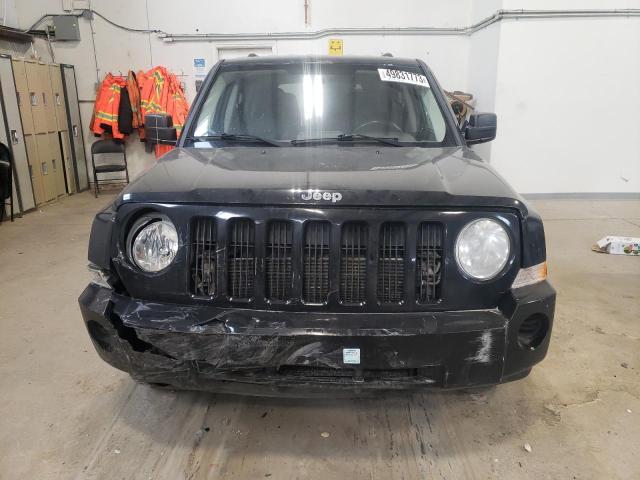 Photo 5 from auction – 2008 JEEP PATRIOT SP with VIN 1J8FF28W48D782894
