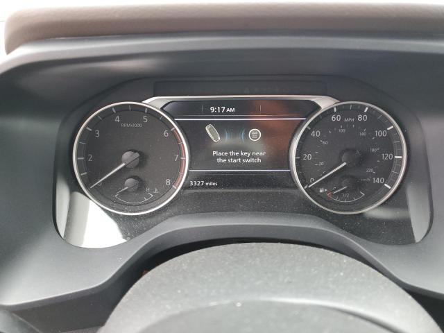 Photo 9 from auction – 2023 NISSAN ROGUE with VIN 5N1BT3BA3PC752013