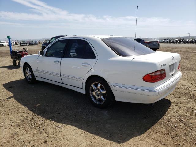 Photo 2 from auction – 2001 MERCEDES-BENZ E 320 with VIN WDBJF65J01X048662