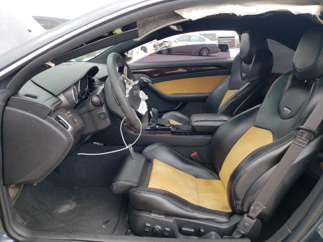Zdjęcie 7 z aukcji – 2011 CADILLAC CTS-V z VIN 1G6DV1EP3B0103384