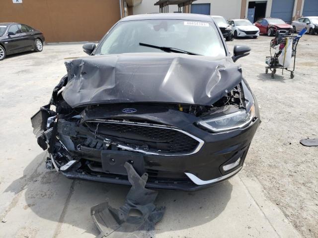 Photo 5 from auction – 2019 FORD FUSION TIT with VIN 3FA6P0K92KR269580