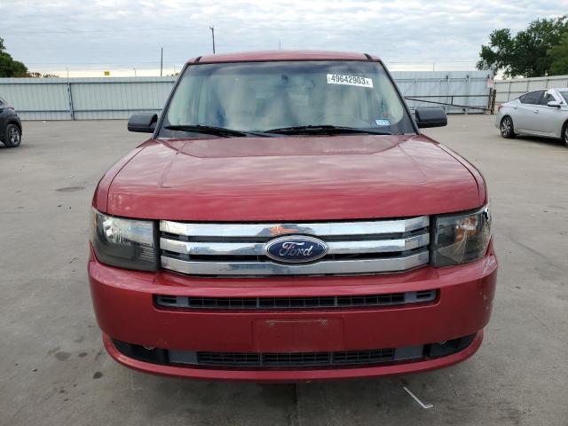 Photo 5 from auction – 2009 FORD FLEX SE with VIN 2FMDK51C79BA58180