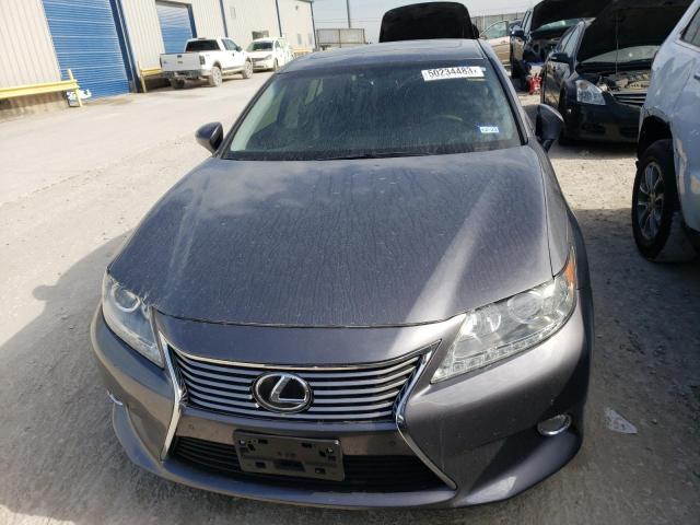 Photo 5 from auction – 2013 LEXUS ES 350 with VIN JTHBK1GG4D2066636