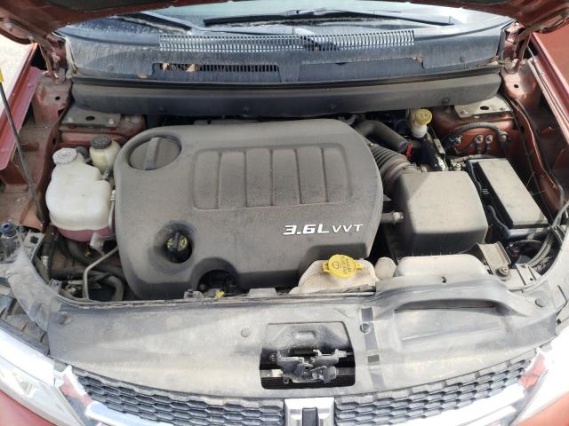 Photo 12 from auction – 2014 DODGE JOURNEY SX with VIN 3C4PDCBG5ET155975