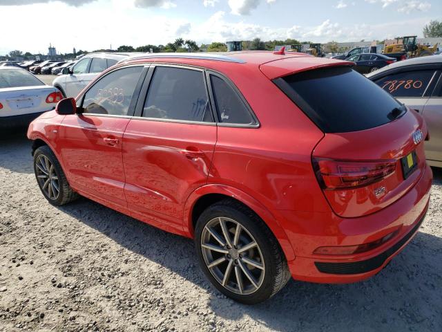 Photo 2 from auction – 2018 AUDI Q3 PREMIUM with VIN WA1BCCFS4JR035318