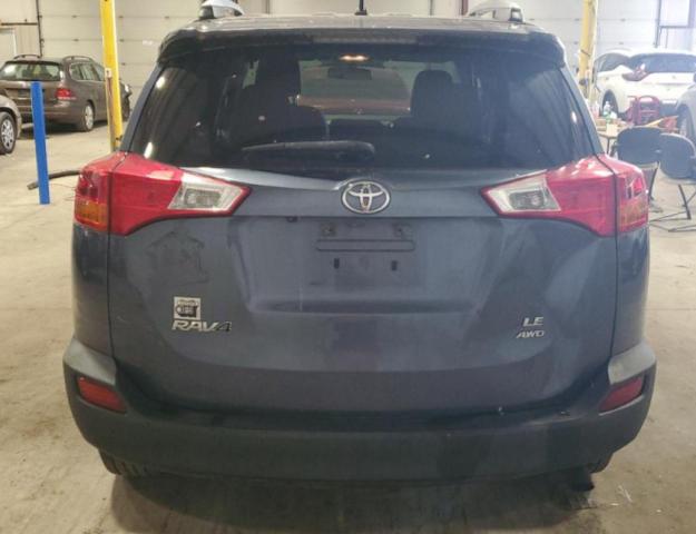 صورة رقم 6 من المزاد - 2013 TOYOTA RAV4 LE مع VIN 2T3BFREV8DW084666
