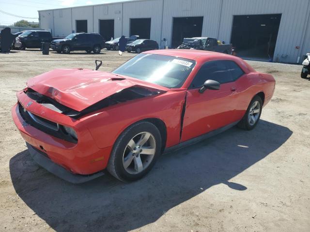 DODGE CHALLENGER 2009 con VIN 2B3LJ44V39H535454 - Foto de la subasta