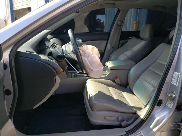 Photo 7 from auction – 2012 HONDA ACCORD EXL with VIN 1HGCP2F87CA172981