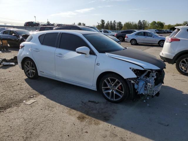 Photo 4 from auction – 2015 LEXUS CT 200 with VIN JTHKD5BH4F2224767