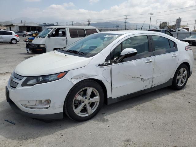 CHEVROLET VOLT 2014 with VIN 1G1RH6E44EU155058 - Photo from auction