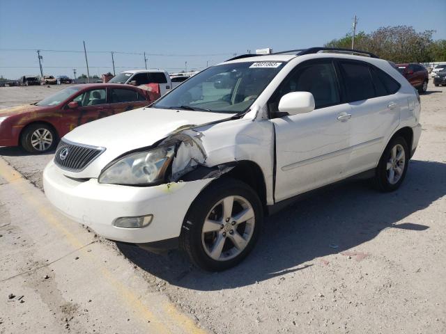 LEXUS RX 330 2004 with VIN 2T2GA31U74C007307 - Photo from auction