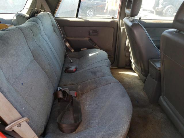 Photo 10 from auction – 1994 ISUZU RODEO S with VIN 4S2CY58V6R4337625
