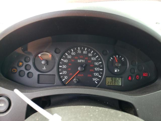 Photo 9 from auction – 2007 FORD FOCUS ZX4 with VIN 1FAFP34N67W244357