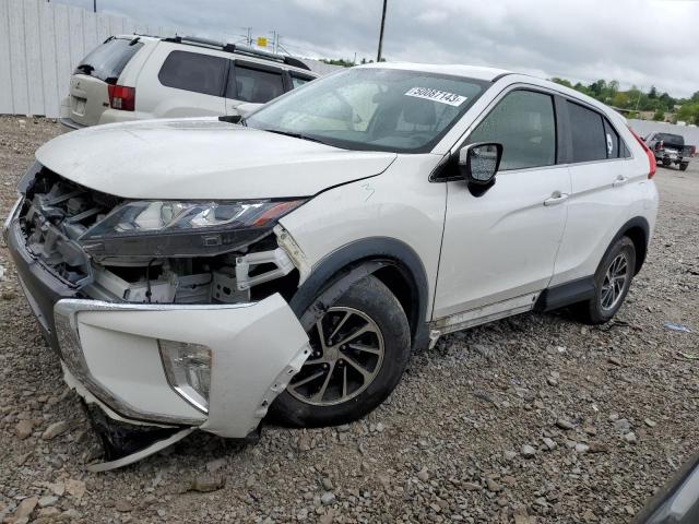 MITSUBISHI ECLIPSE CR 2020 with VIN JA4AS3AA1LZ010876 - Photo from auction