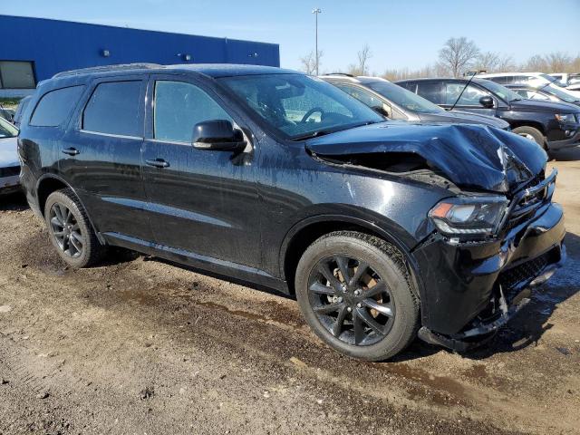 Photo 4 from auction – 2017 DODGE DURANGO GT with VIN 1C4RDJDG6HC834082