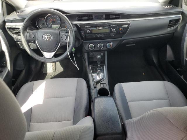 Photo 8 from auction – 2014 TOYOTA COROLLA L with VIN 2T1BURHE6EC156980