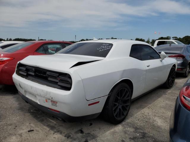 Photo 4 from auction – 2016 DODGE CHALLENGER with VIN 2C3CDZAGXGH101882