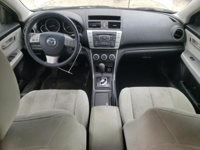 Photo 8 from auction – 2009 MAZDA 6 S with VIN 1YVHP81B895M12965