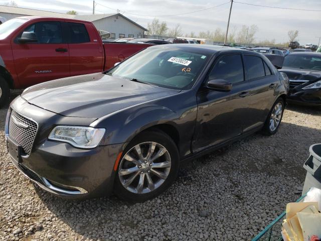 CHRYSLER 300C 2016 with VIN 2C3CCAKG9GH244292 - Photo from auction