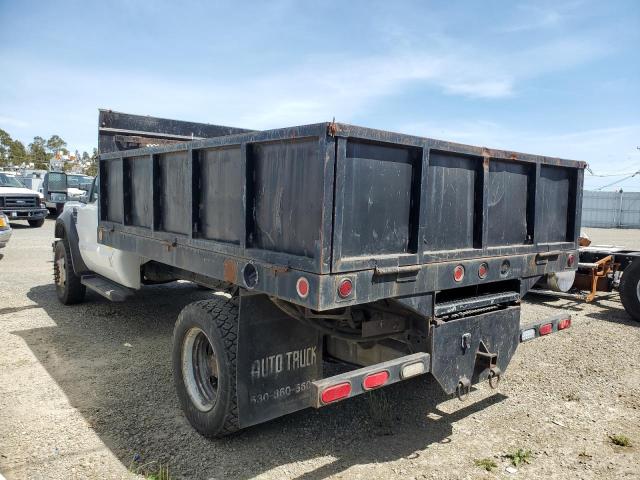 Photo 3 from auction – 2008 FORD F550 SUPER with VIN 1FDAF56R28EC18439