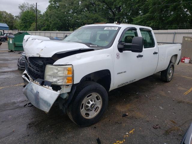 CHEVROLET SILVERADO 2011 с VIN 1GC1KVCG3BF228112 - Снимка от търг