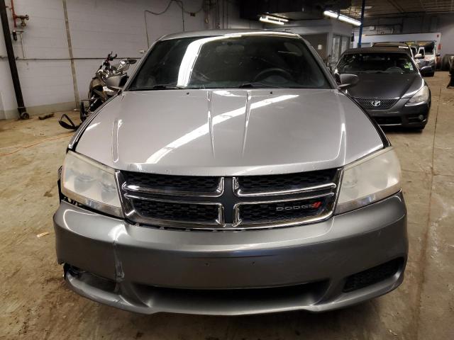 Photo 5 from auction – 2012 DODGE AVENGER SE with VIN 1C3CDZAB9CN219850