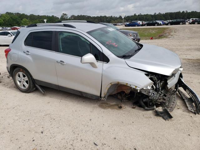 Photo 4 from auction – 2018 CHEVROLET TRAX 1LT with VIN KL7CJLSB8JB604747
