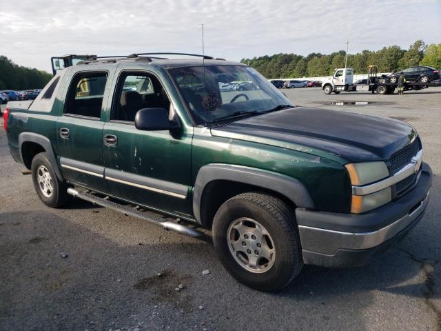 Photo 4 from auction – 2004 CHEVROLET AVALANCHE with VIN 3GNEC12T24G134527
