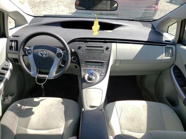 Photo 8 from auction – 2010 TOYOTA PRIUS with VIN JTDKN3DU0A0132962