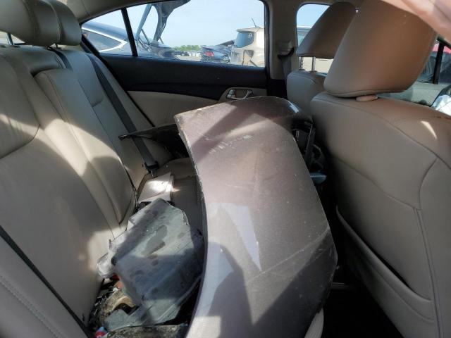 Photo 10 from auction – 2015 HONDA CIVIC EXL with VIN 2HGFB2F96FH518190