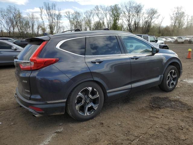 Photo 3 from auction – 2018 HONDA CR-V TOURI with VIN 7FARW2H98JE034330