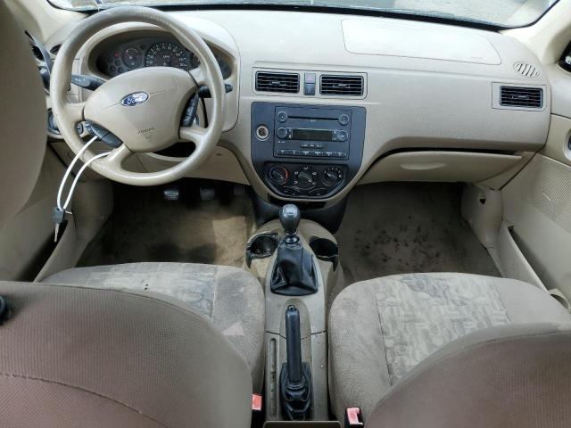 Photo 8 from auction – 2005 FORD FOCUS with VIN 1FAFP34NX5W297852
