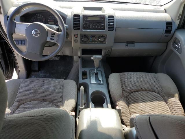 Photo 8 from auction – 2006 NISSAN FRONTIER C with VIN 1N6AD07U66C477991