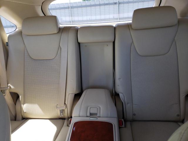 Photo 10 from auction – 2010 LEXUS RX 350 with VIN 2T2ZK1BA5AC037156