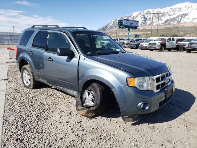 Photo 4 from auction – 2012 FORD ESCAPE XLT with VIN 1FMCU0D77CKB55061