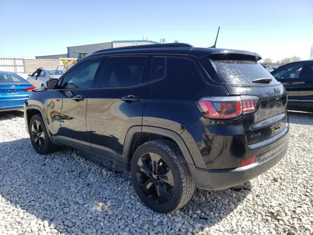 Photo 2 from auction – 2018 JEEP COMPASS LA with VIN 3C4NJDBB3JT298945