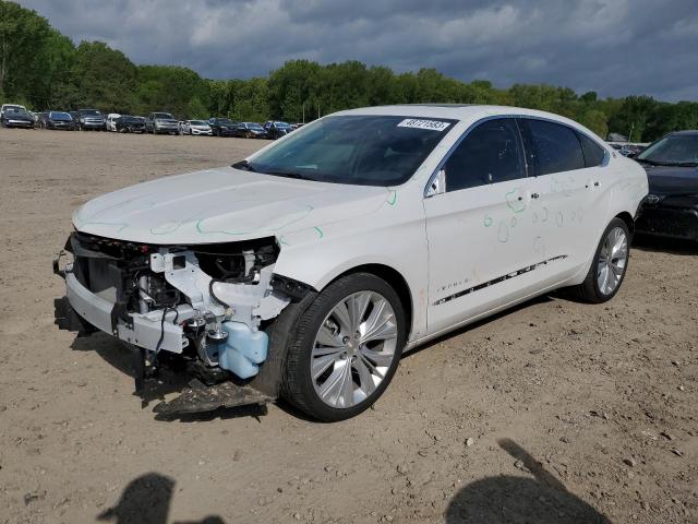 Photo 1 from auction – 2020 CHEVROLET IMPALA PRE with VIN 1G1105S38LU115153