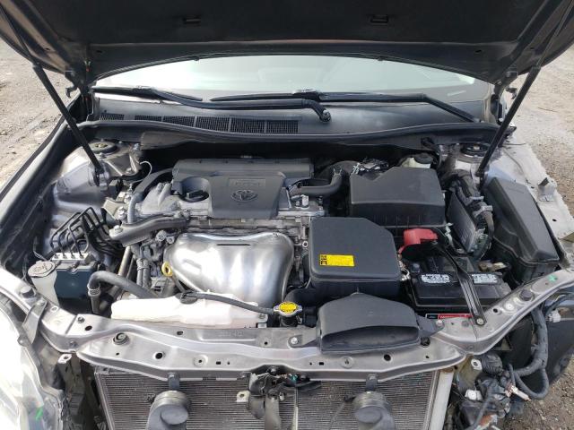 Photo 11 from auction – 2015 TOYOTA CAMRY LE with VIN 4T1BF1FK5FU082200