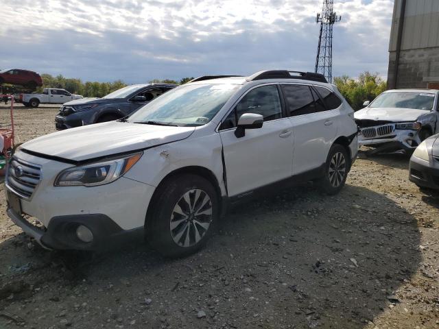 SUBARU OUTBACK 3. 2017 with VIN 4S4BSENC6H3386092 - Photo from auction