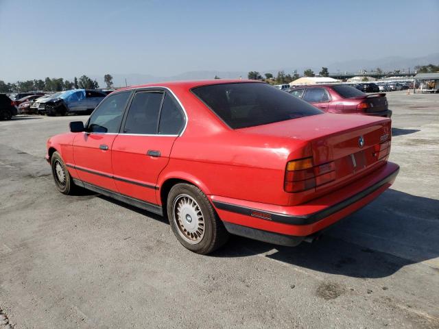 Photo 2 from auction – 1994 BMW 525 I AUTO with VIN WBAHD6322RBJ96142