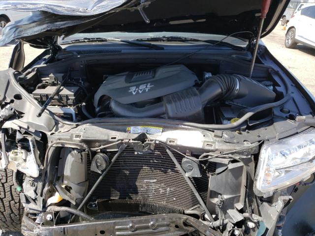 Photo 11 from auction – 2012 JEEP GRAND CHER with VIN 1C4RJEAG5CC201859