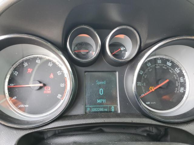 Photo 9 from auction – 2015 BUICK ENCORE with VIN KL4CJASBXFB244289