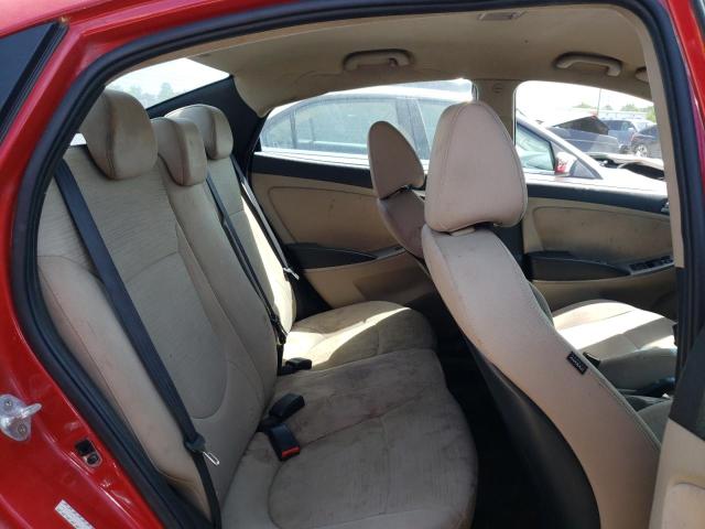 Photo 10 from auction – 2016 HYUNDAI ACCENT SE with VIN KMHCT4AE7GU991153