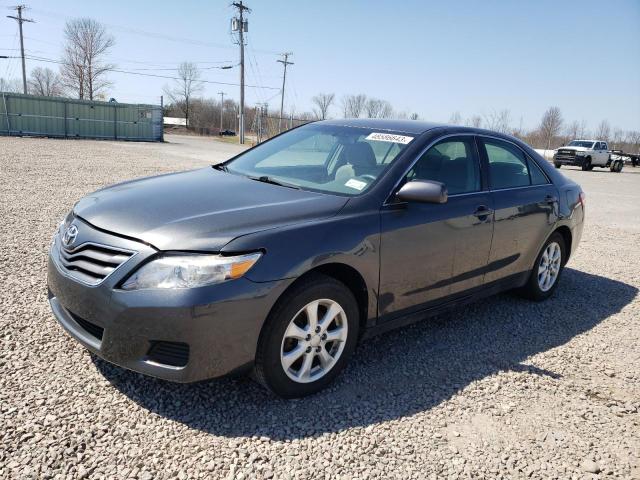 Photo 1 from auction – 2010 TOYOTA CAMRY BASE with VIN 4T1BF3EK1AU036899