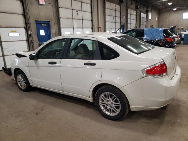 Photo 2 from auction – 2009 FORD FOCUS SE with VIN 1FAHP35N19W234958