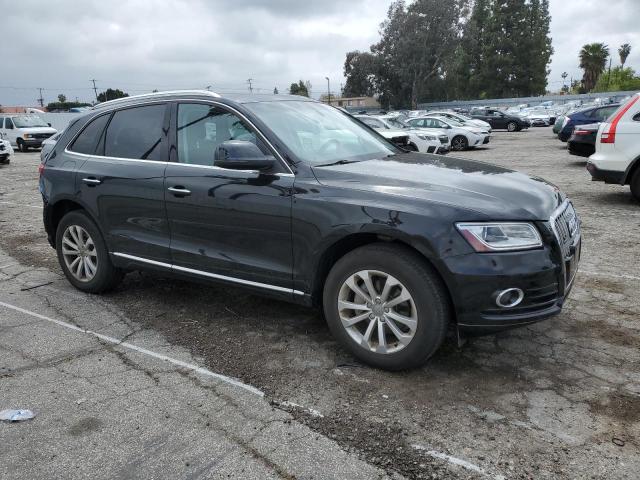 Photo 4 from auction – 2015 AUDI Q5 PREMIUM with VIN WA1CFAFP7FA054186