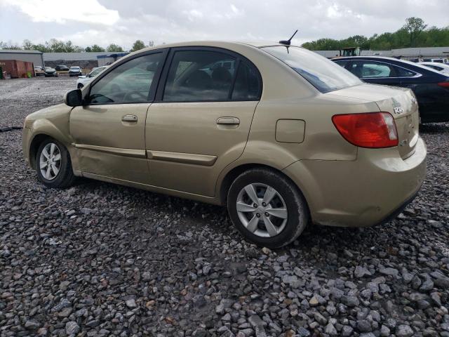 Photo 2 from auction – 2011 KIA RIO BASE with VIN KNADH4A34B6736866