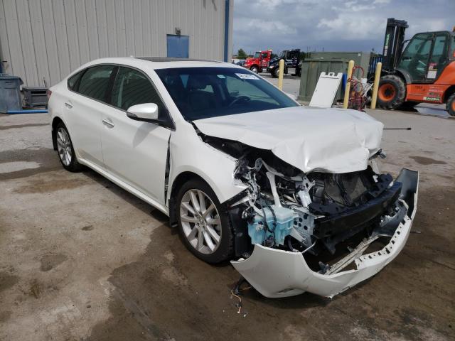 Photo 4 from auction – 2013 TOYOTA AVALON BAS with VIN 4T1BK1EB0DU074807