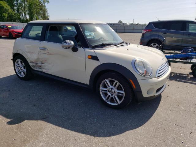 Photo 4 from auction – 2007 MINI COOPER with VIN WMWMF33597TT52492